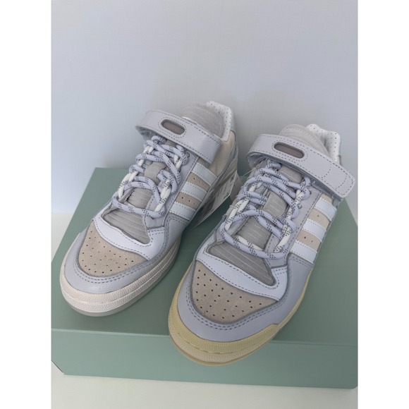 Adidas Ivy Park Forum Low 2020 NEW w/ Box Womens 7, Mens 6 - SOLE YELLOWING - Picture 5 of 12